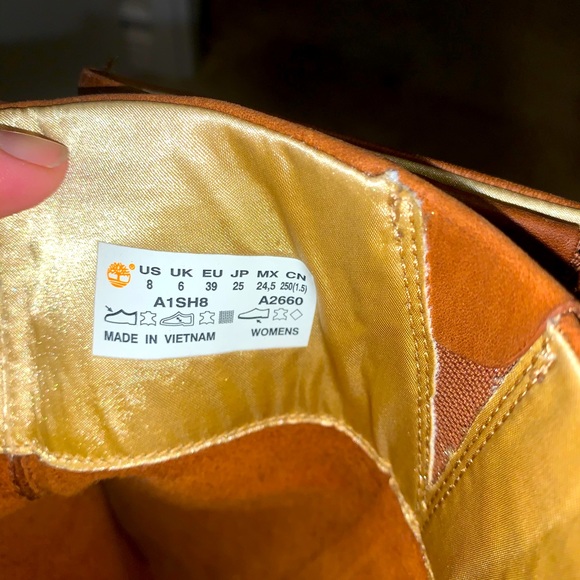 High boots - Picture 5 of 5